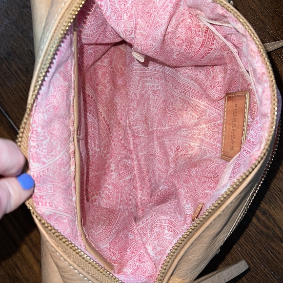 SHIRALEAH Chicago Jesse Vegan Leather Crossbody Purse - Picture 5 of 7